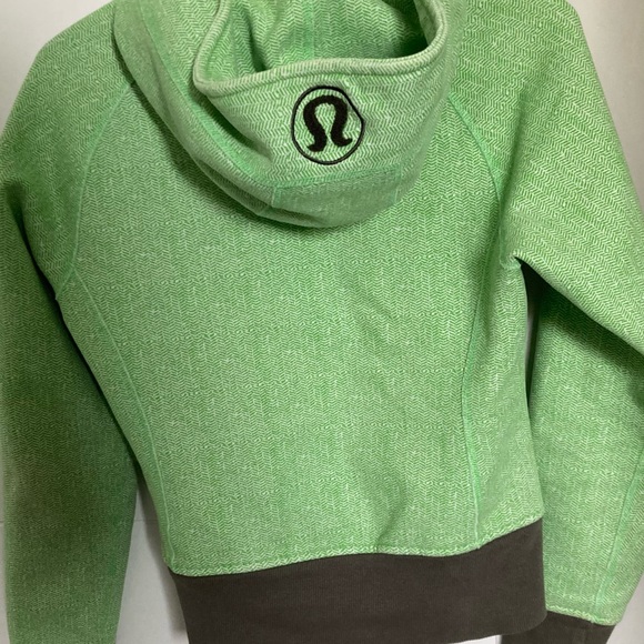 Lululemon Scuba Jacket - Picture 2 of 2